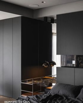 景粼天著200㎡复式装修丨中国常州丨鸿鹄设计 解亚娟