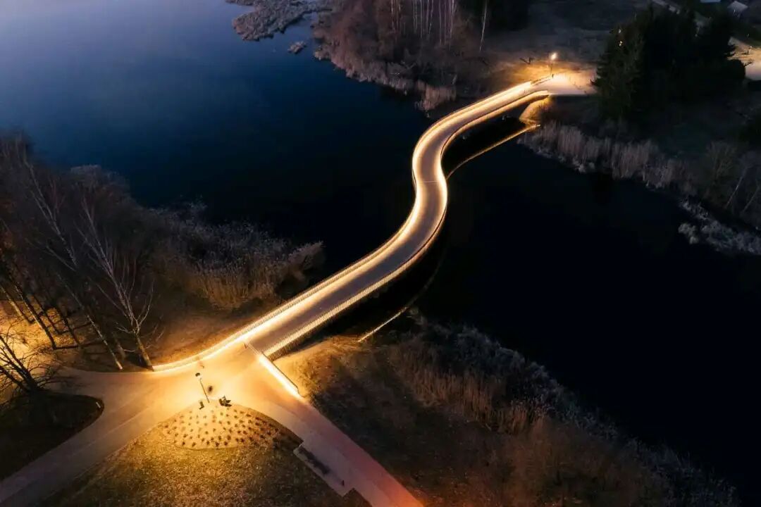 比尔扎伊的公园和桥梁-2