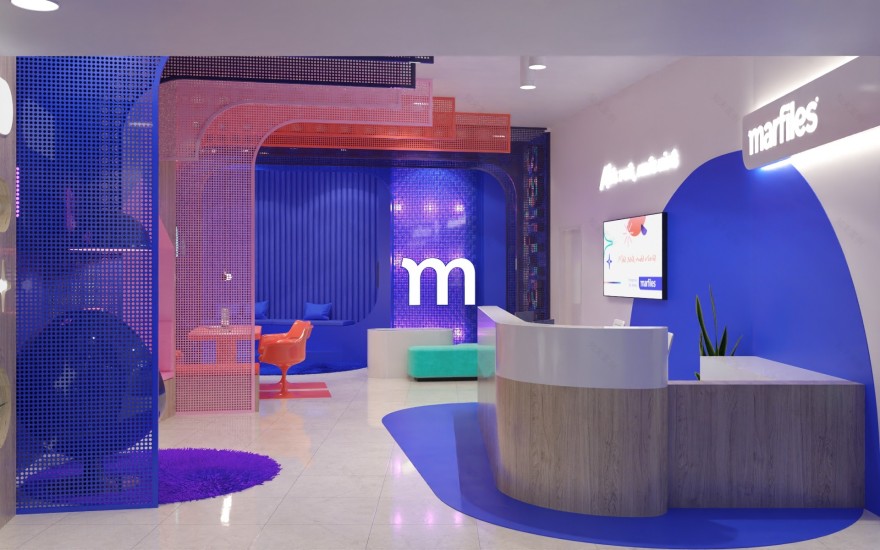 Marfiles 口腔诊所设计-5