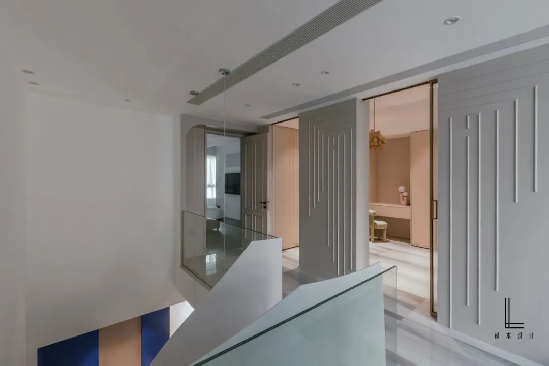 神奇王国般家居空间设计丨中国芜湖丨禄本设计-36