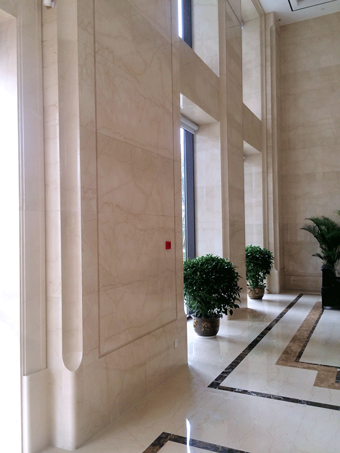 中国烟草办公大楼-4