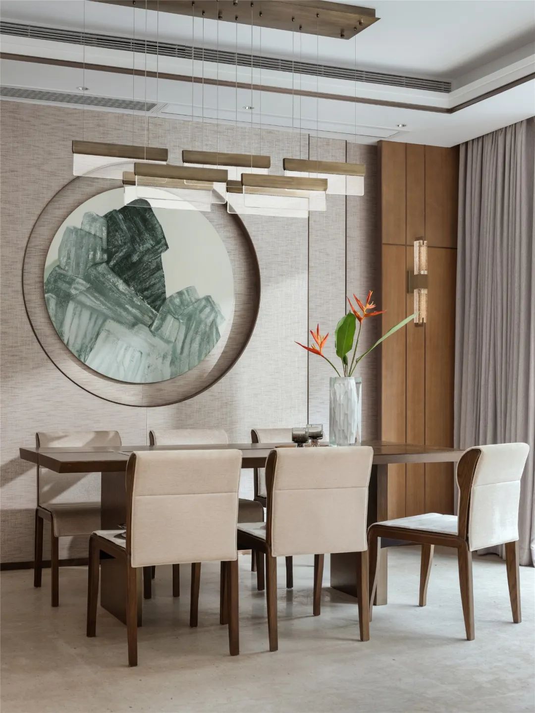 现代中式室内设计-18