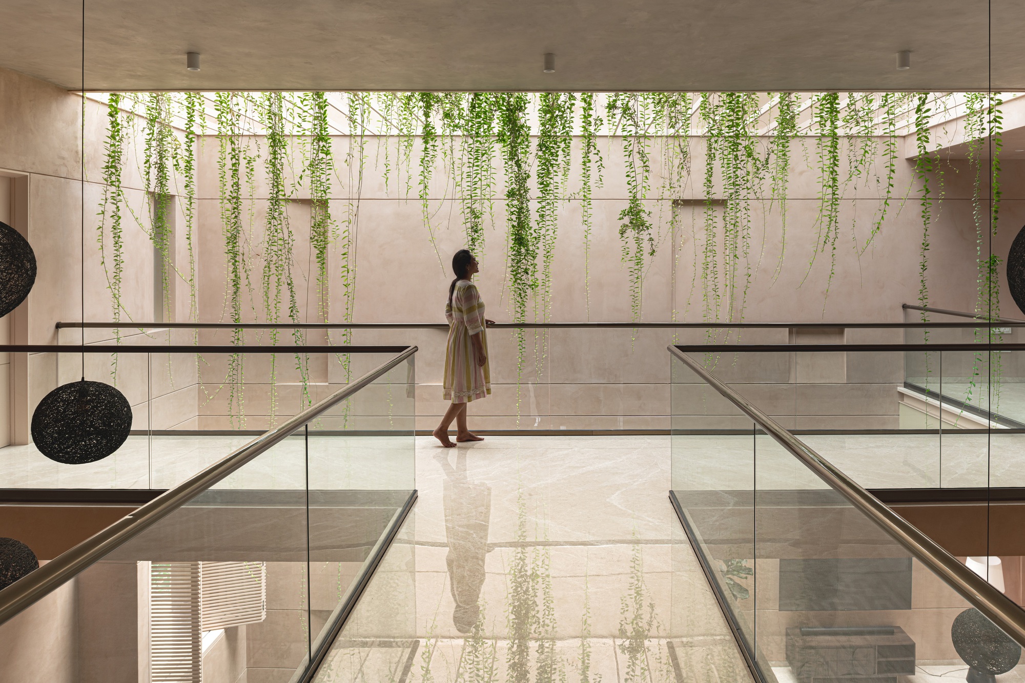 莫尔豪斯丨印度丨Spacefiction Studio-19