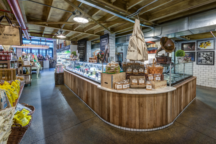 意大利老城丨南非丨Design Partnership-8