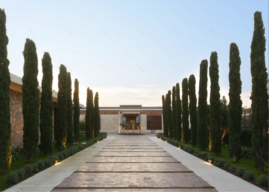 丨土耳其伊兹密尔丨GAD Architecture,DS Mimarlık等多方-17