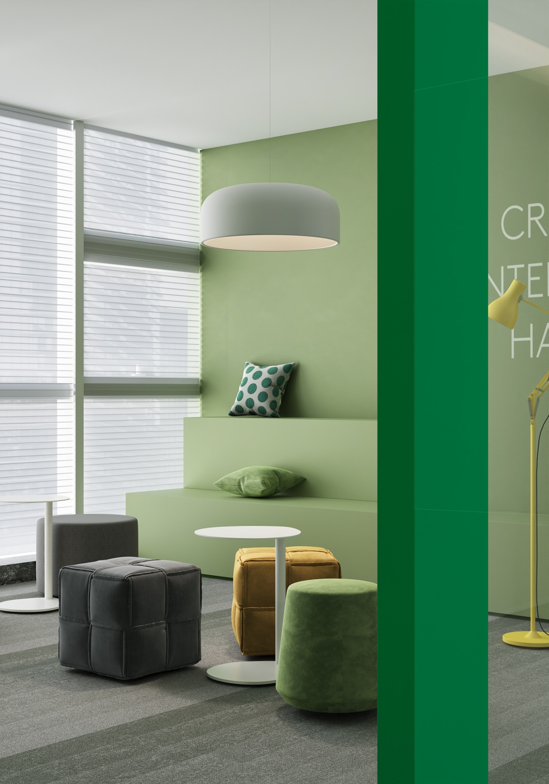 甚行办公室|活力感知·不设限的办公场所-56