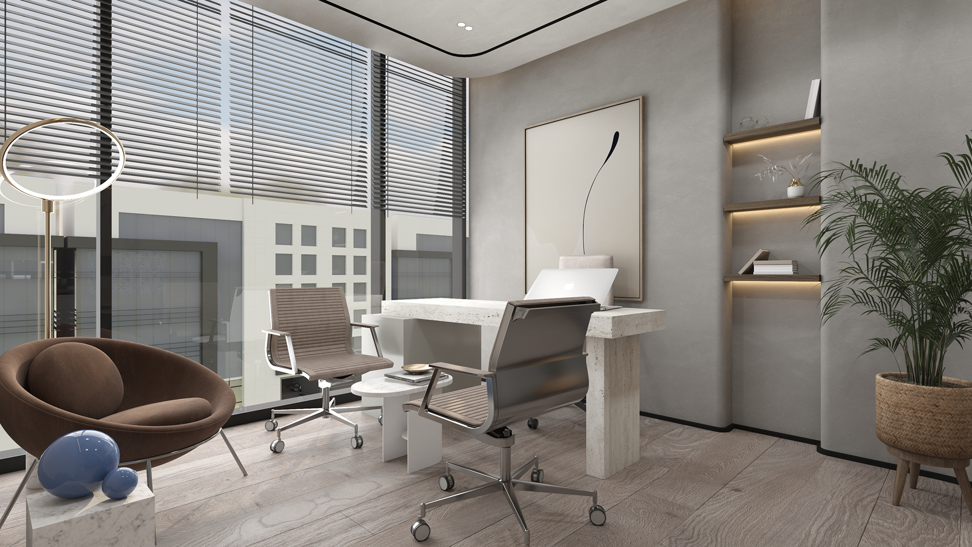 巴比伦之屋丨埃及开罗丨MIRO ARCHITECTS-21