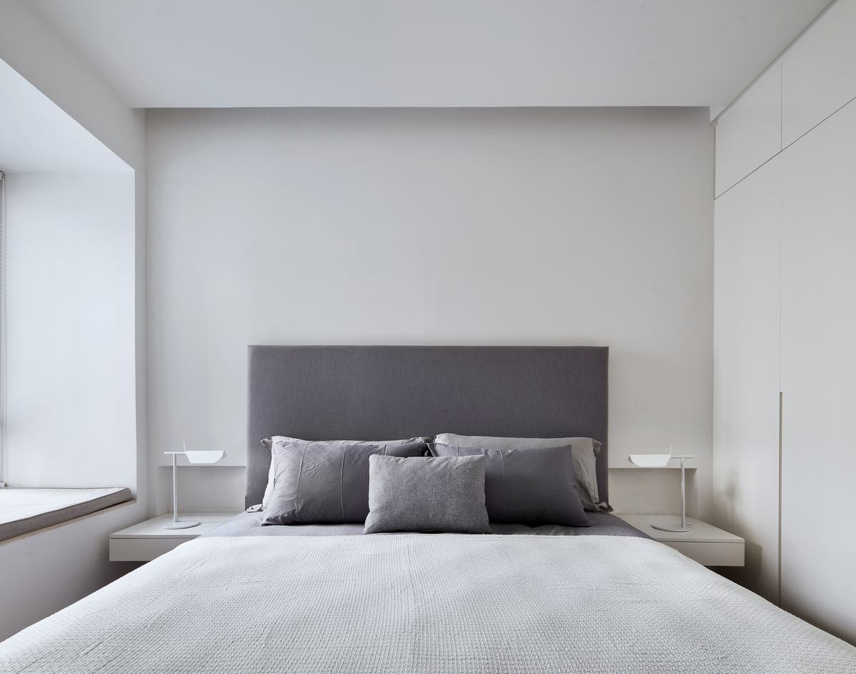 极简构成主义,“新柜族”生活空间-37