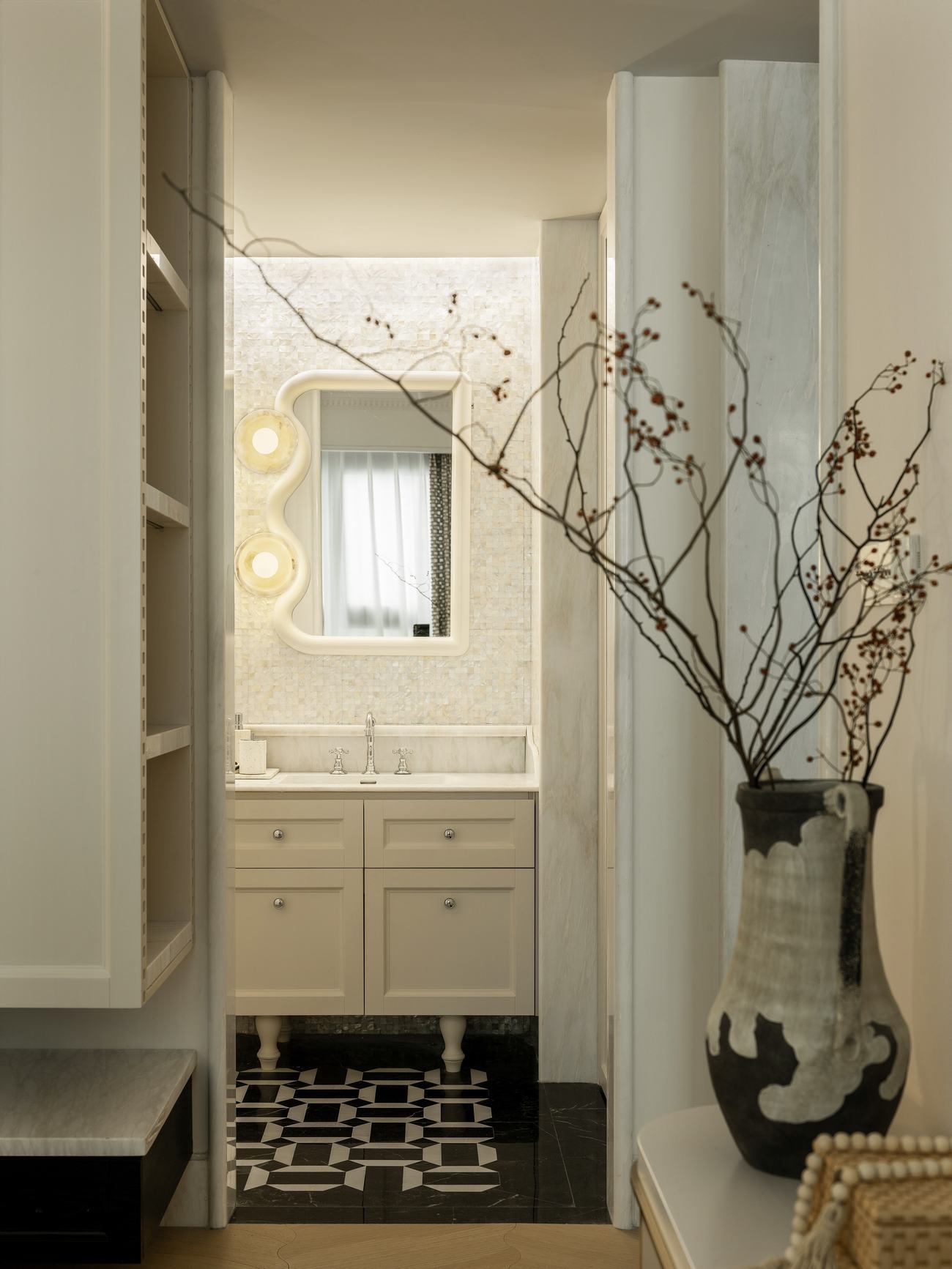 夏韵入怀,唯美法式风丨无隅制造-31