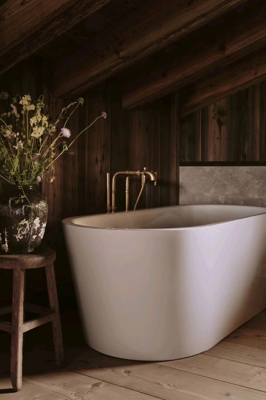 Gstaad Residence丨栖息于自然·瑞士山居-67