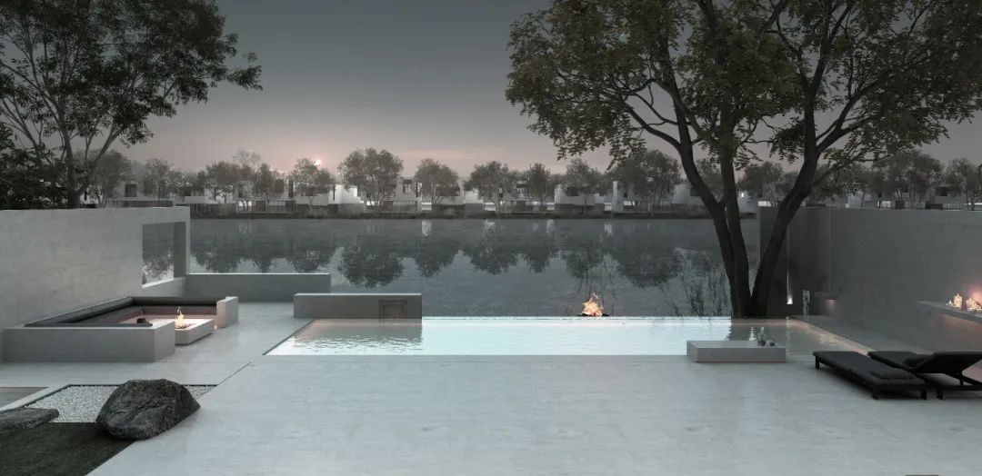 「喜宅」丨中国苏州丨PXD·龎喜设计-68