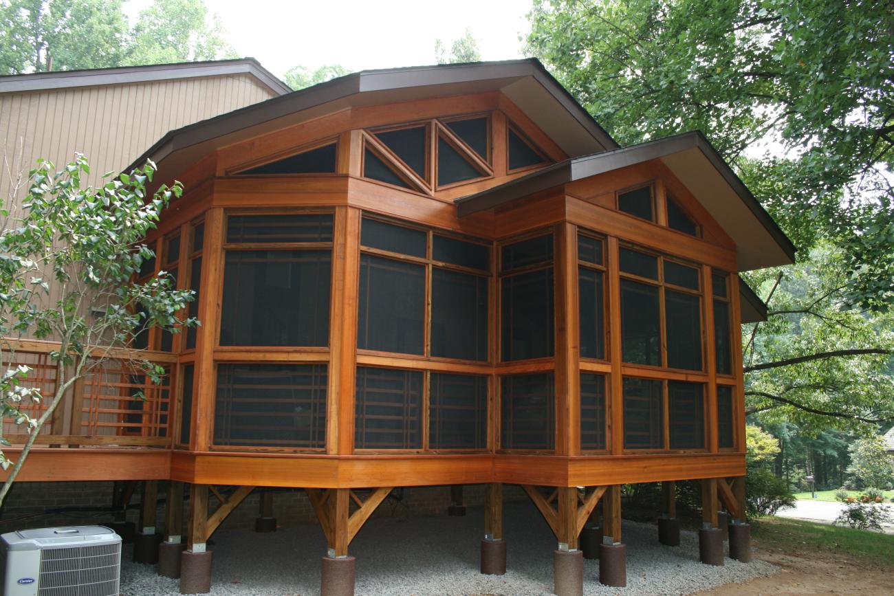 丨美国丨Ballard + Mensua Architecture-3