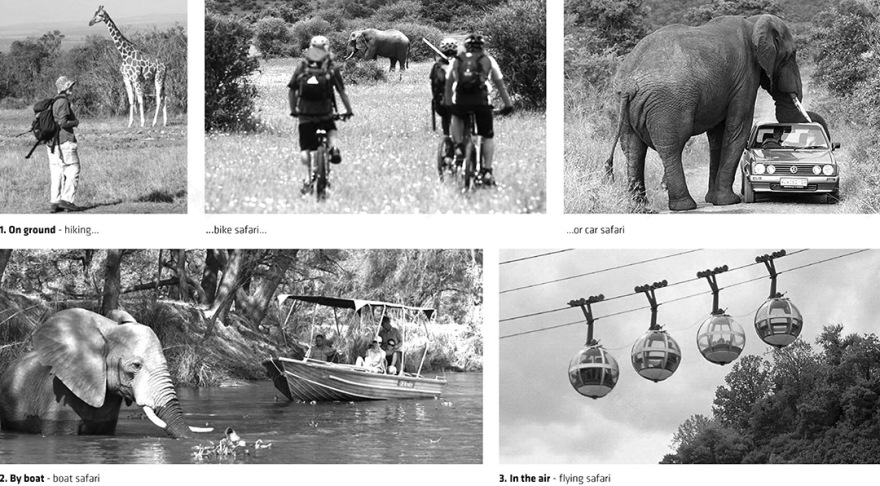 人造系统生态动物园,丹麦 / BIG-10