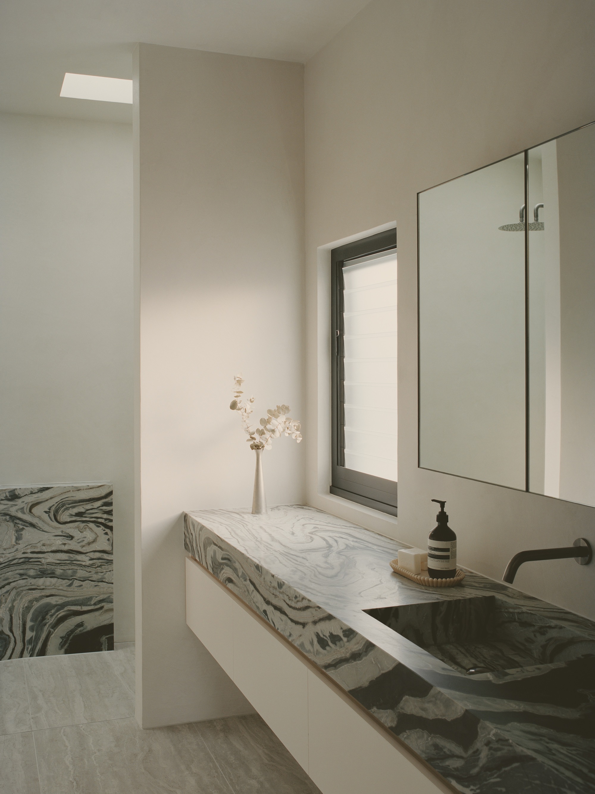 拉姆斯登楼丨澳大利亚丨James Harbard Architects-41