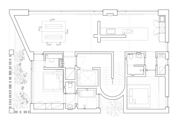 自建别墅丨韩国首尔-65