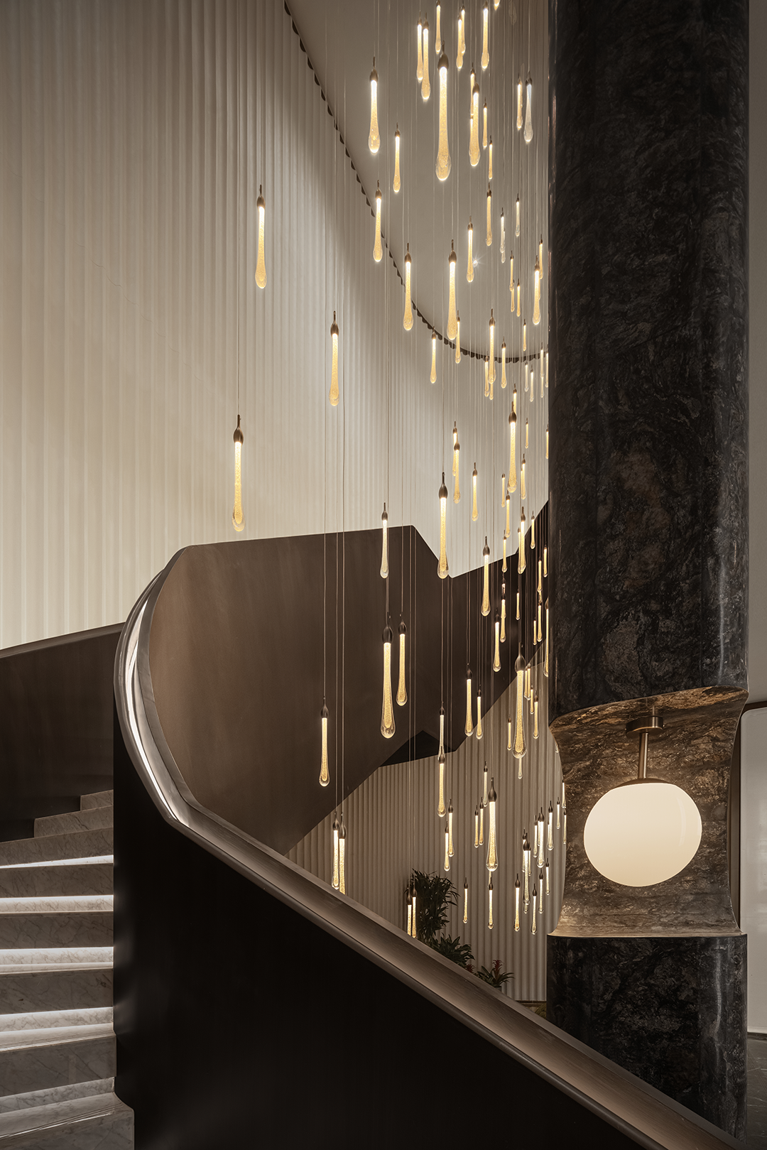 德通·西安昆仑序丨中国西安丨北京靳朝晖设计有限公司,上海太吉元禾装饰设计有限公司-13