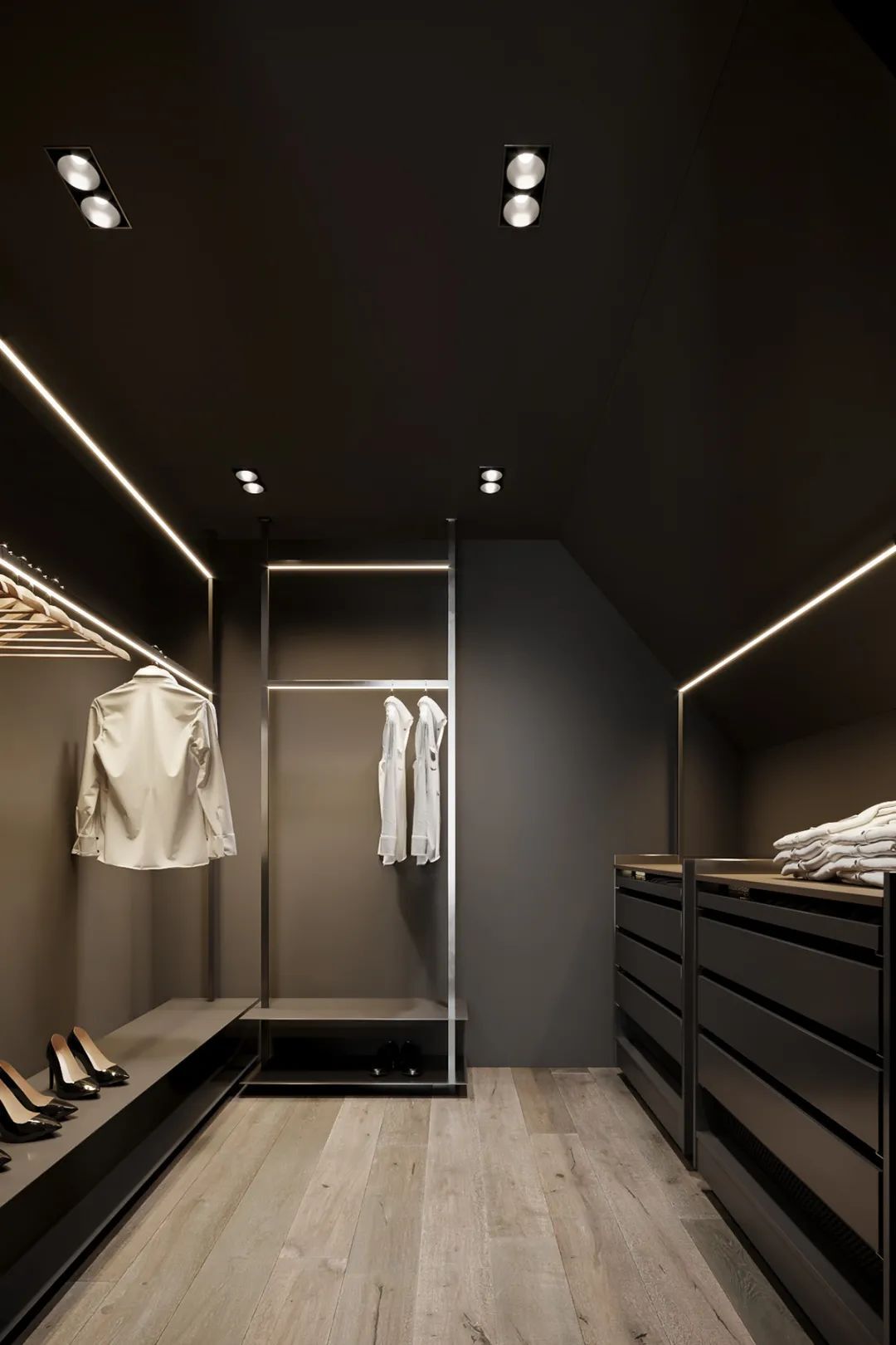 现代极简高级灰的公寓丨中国丨Konstantin Kildinov-39