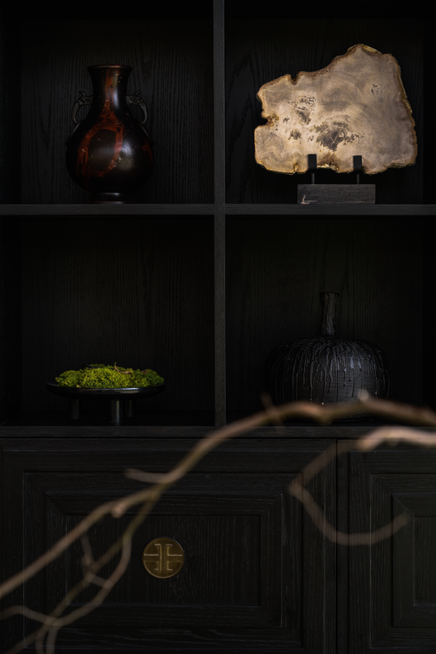 见山茶庐,与水、石、木自然生长的禅意空间 | ONE-CU壹方设计-81
