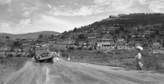 非洲无人机港（以卢旺达试点为例）丨Foster + Partners-32