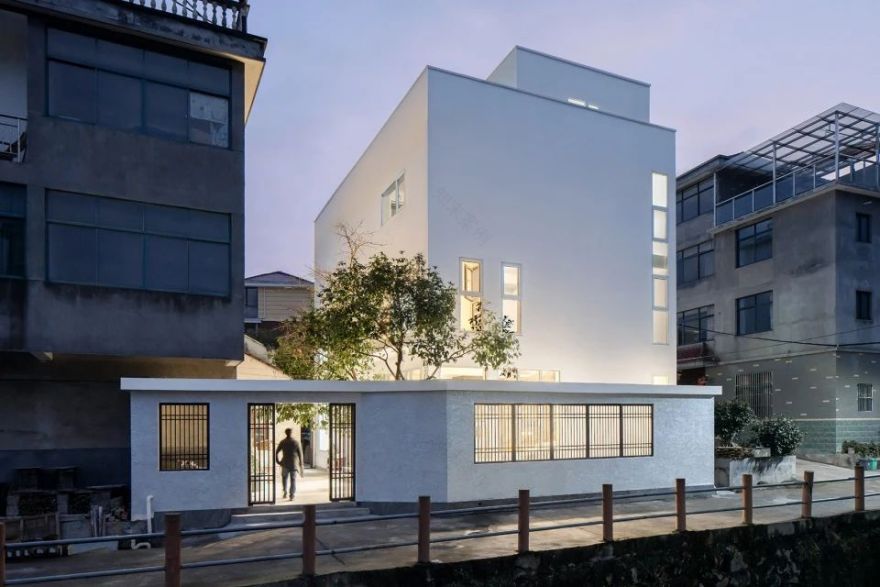 园宅丨中国苏州丨堺工作室-70