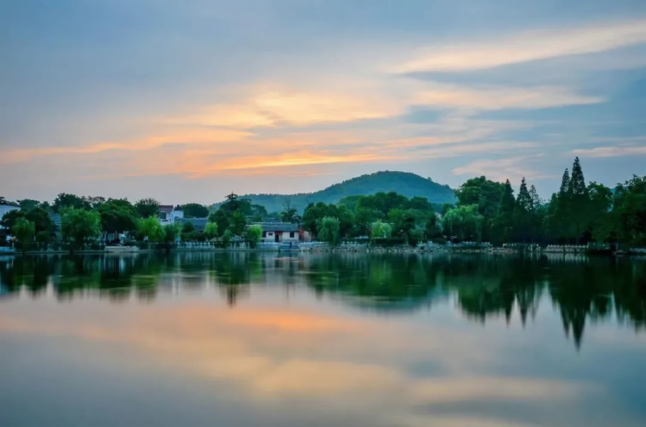 肥东县长临河公园景观提升设计丨中国安徽丨黑森林设计股份公司-35