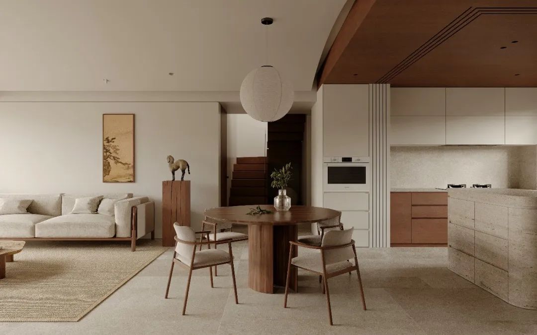 听松风处丨中国洛阳丨隅间空间设计工作室-31