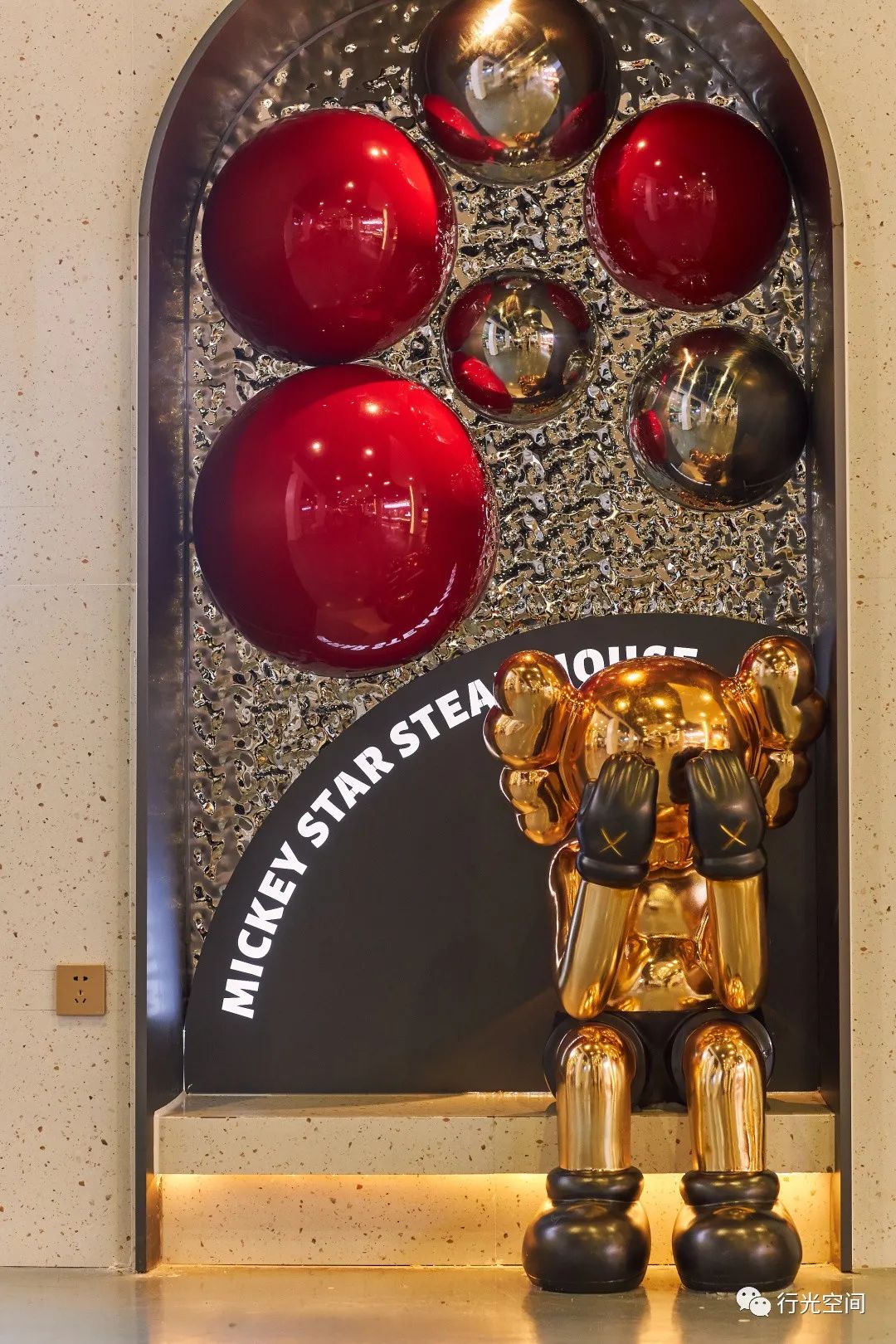 空间｜米其星牛排-38