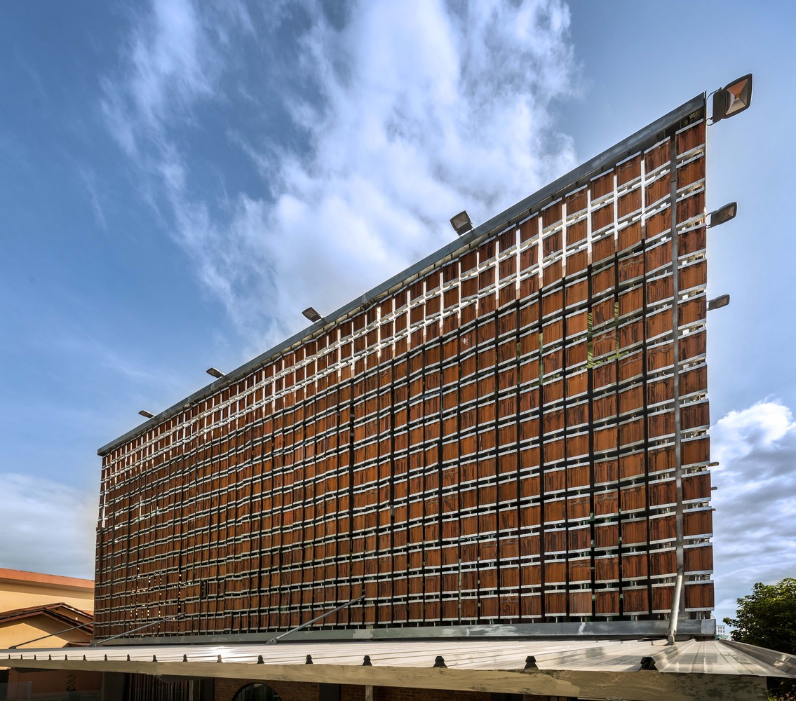 马来西亚粘土屋顶住宅-51