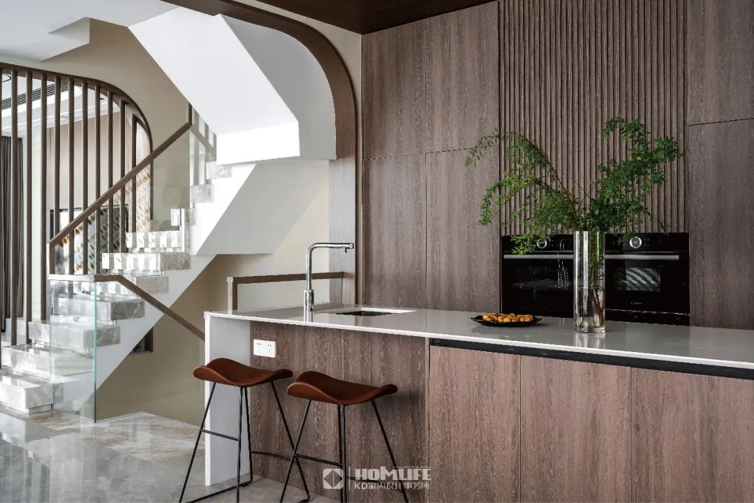 KD私宅 壹号湖畔【第玖套】丨中国重庆丨KD室内设计事务所-43