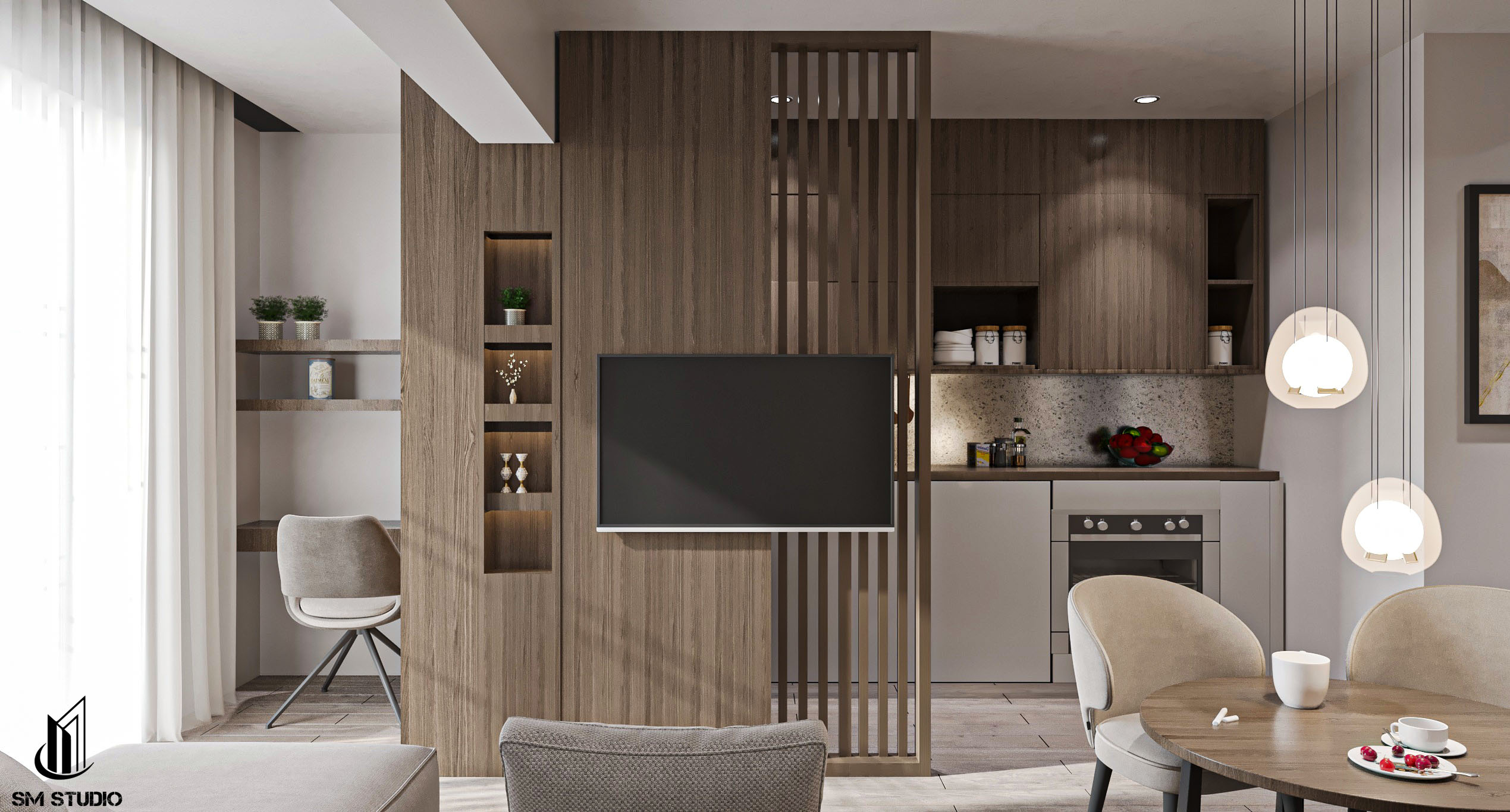 SMALL RENT APARTMENT-1