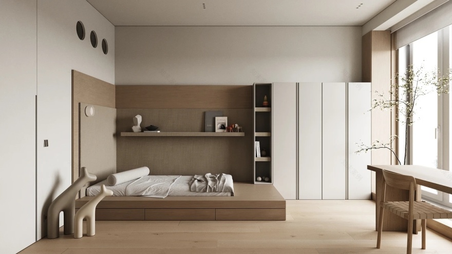 PRIME PARK 公寓丨俄罗斯莫斯科丨ZE | WORKROOM-31