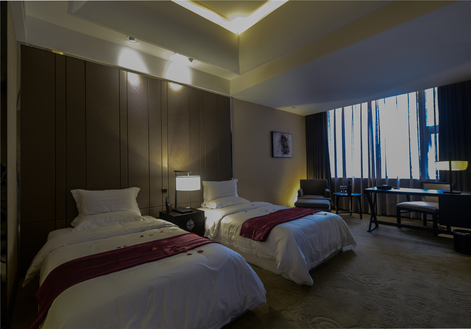 洛阳水悦君尚温泉酒店（2） 摄影篇-15