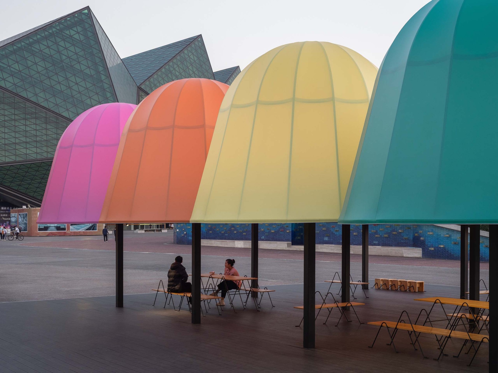 梦辉亭丨中国深圳丨Daxing Jizi Design-31