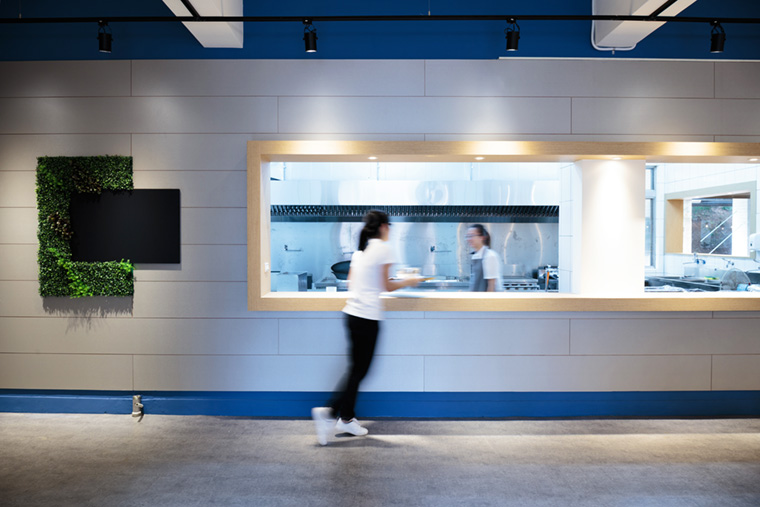 新竹员工餐厅改造设计-21