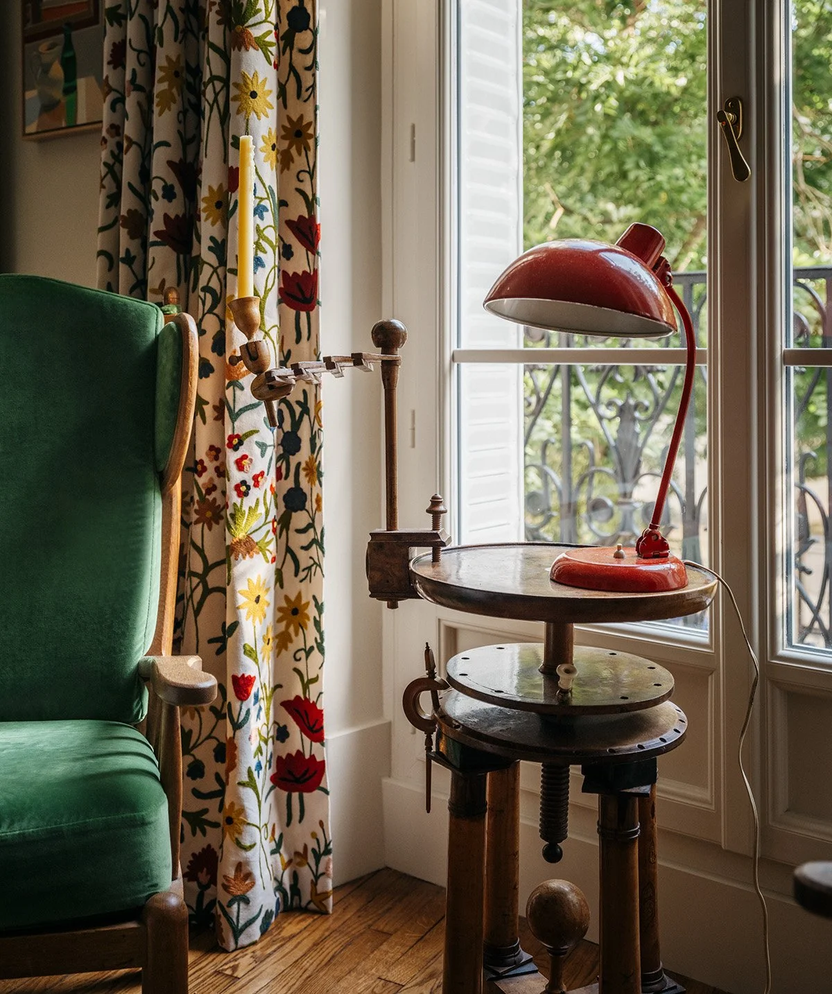 Rue D'Alesia（rue d’alesia）公寓丨法国巴黎丨Jessica-6