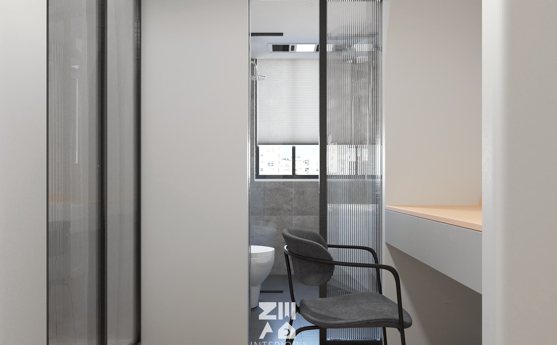 上海老房翻新 | 简约生活，个性设计-20