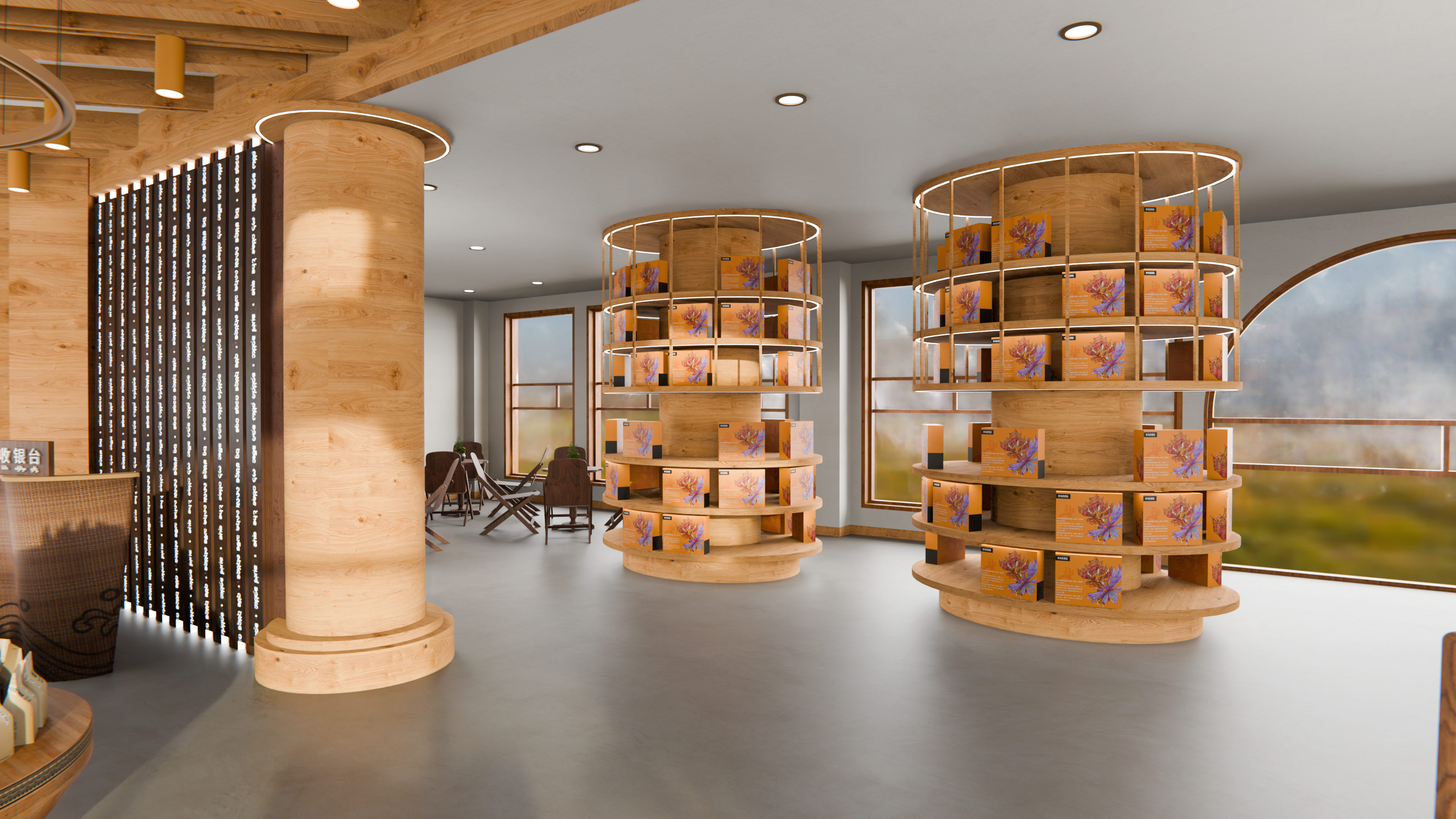 文创中心 · 景洪文创三曼村店丨中国西双版纳丨郭大叔和星星崽-30