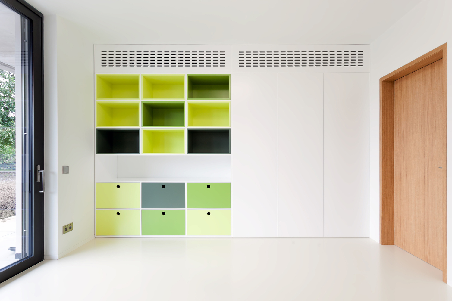 捷克Slavonin别墅丨JVArchitekt,Kabinet Architektury-36