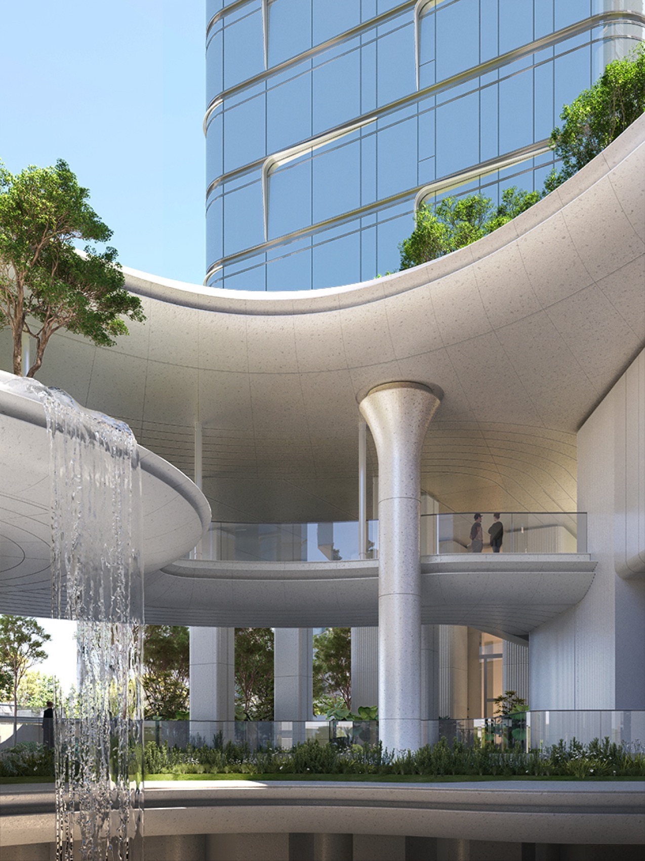 武汉长江天际丨中国武汉丨line+建筑事务所-82