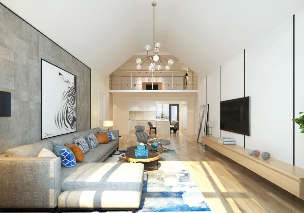 
香山国际韩式风格 -7