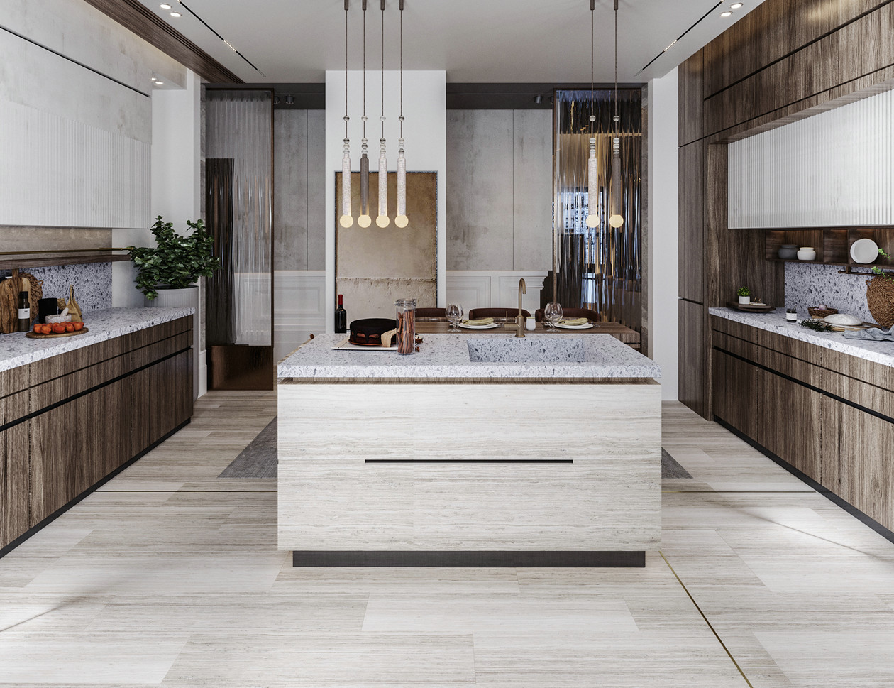 超精致私人住宅设计-17