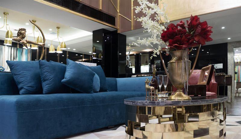 财富海景花园13#别墅-18