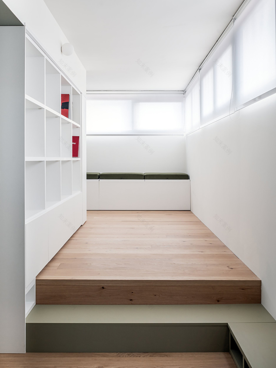 Loft改造,意大利丨Studio XYZ srls,建筑师Marco Germi-14