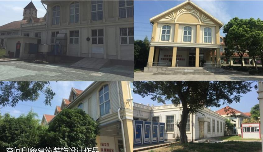 扬州双沟服务区 | 欧式南洋风情的高速公路商业空间-6