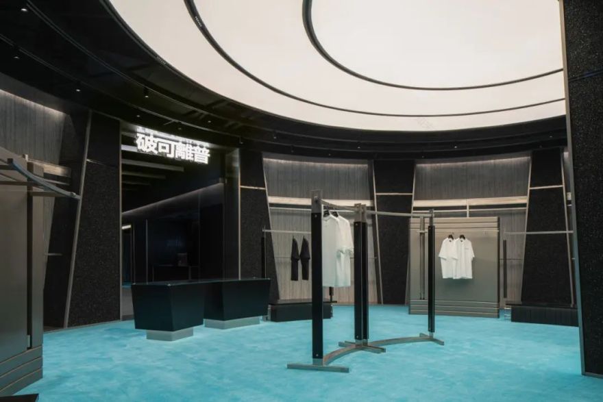 斗兽场 · PCLP 成都全新空间设计丨中国成都-4