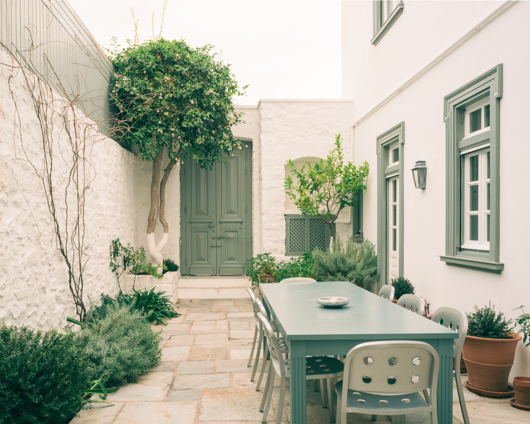 普拉卡之家丨希腊雅典丨Local Local-10