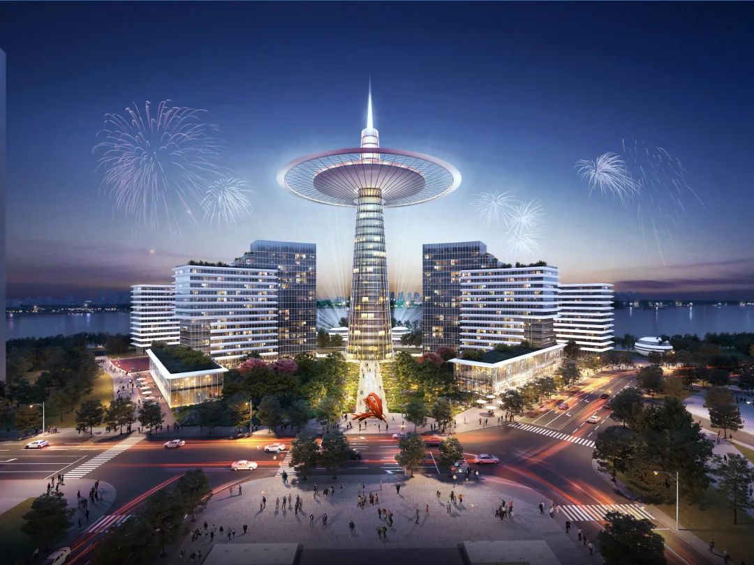 深圳市第三十三高级中学新建工程丨中国深圳丨CPC建筑设计-47