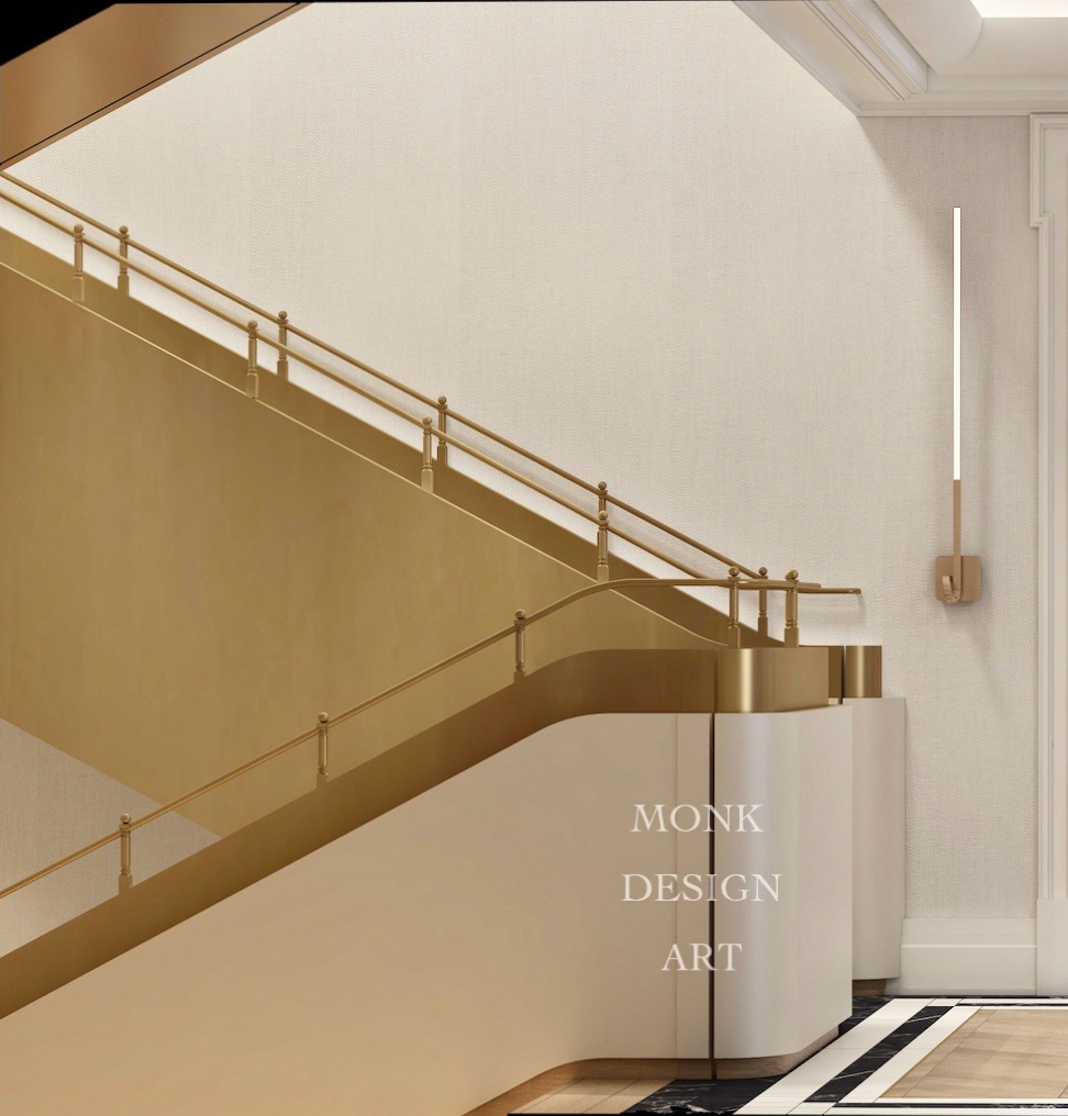 北京鲁能格拉斯小镇别墅丨中国北京丨北京辞达善空间设计-37