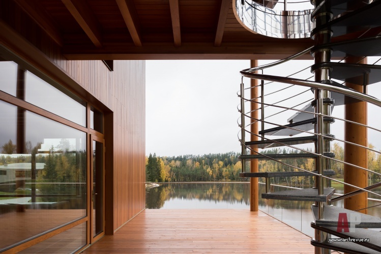 拉脱维亚库劳吉斯庄园建筑群丨拉脱维亚马多纳丨托坦·库泽姆巴耶夫建筑事务所-80