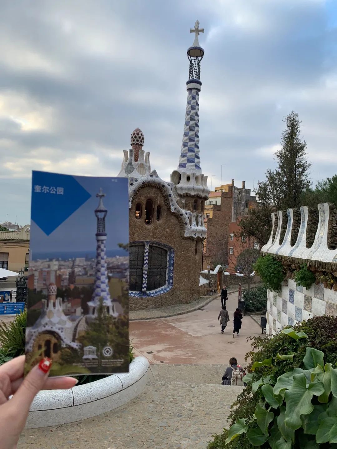 高迪的巴塞罗那幻梦 | 天才与疯狂的圣家堂、巴特罗之家、米拉之家-93